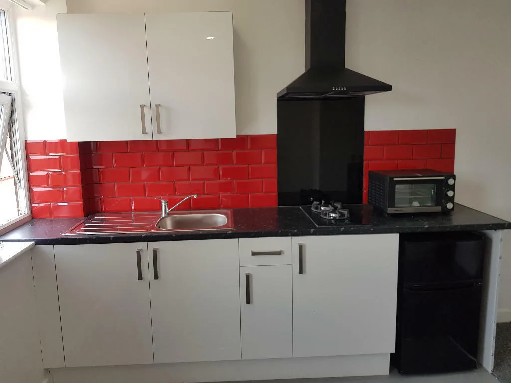 Studio flat for rent