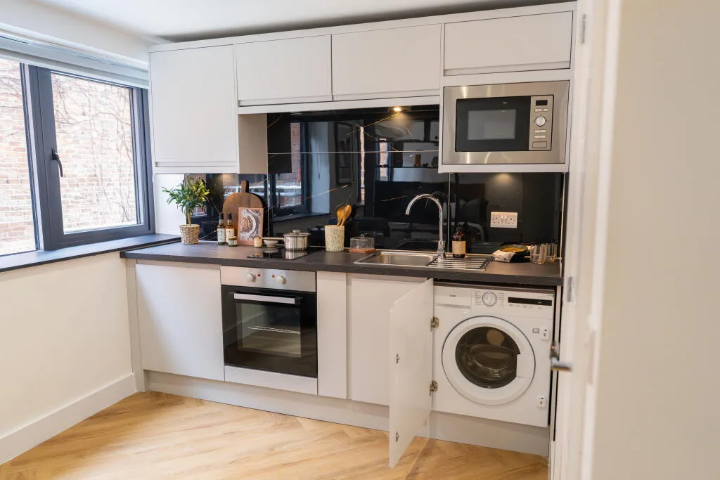 Studio flat for rent