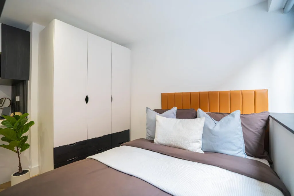 Studio flat for rent