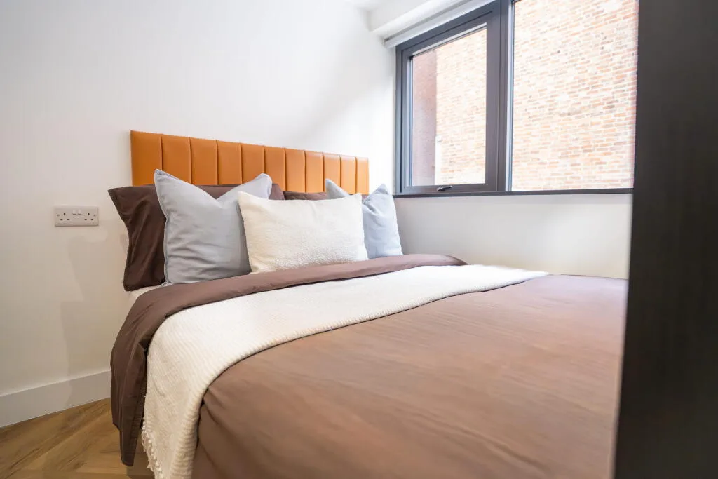 Studio flat for rent