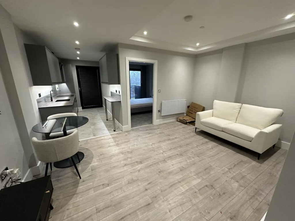 1 bedroom apartment for rent