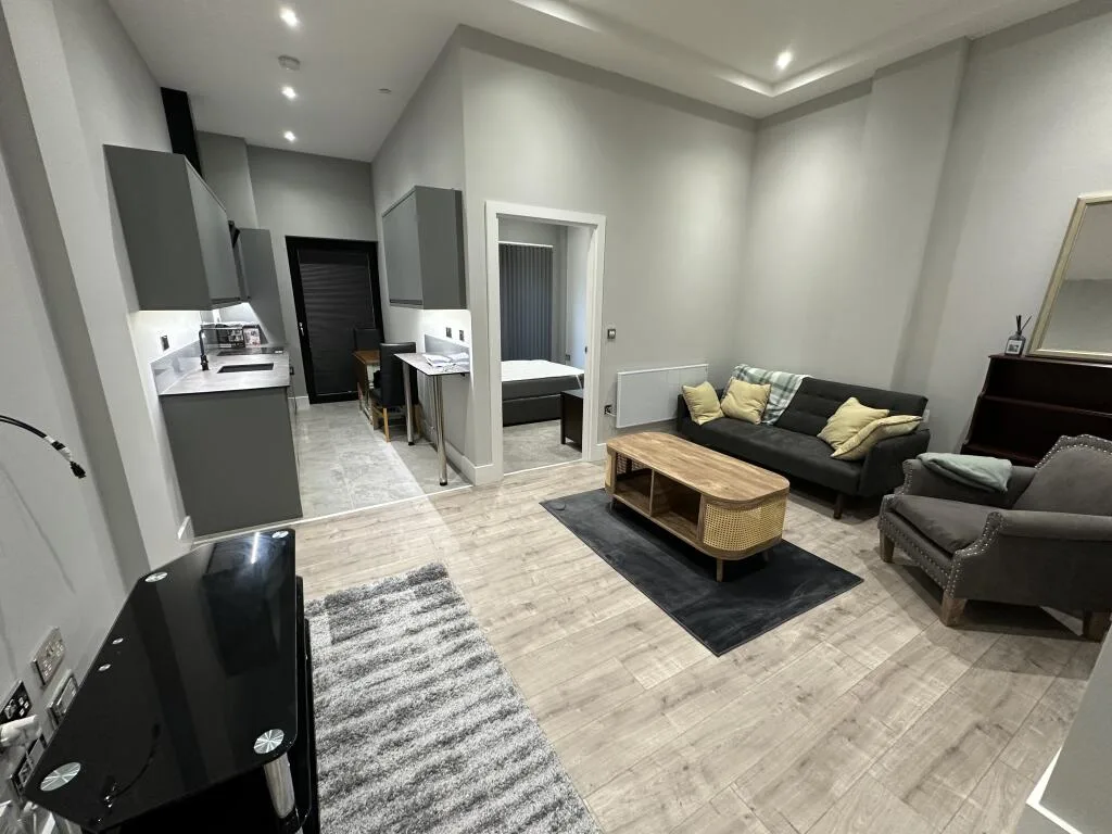 1 bedroom apartment for rent