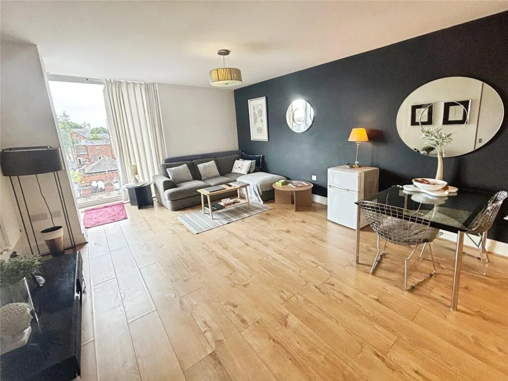 1 bedroom flat for rent