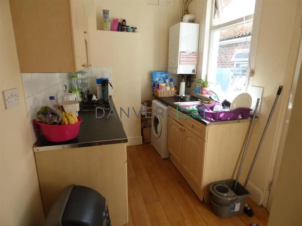 3 bedroom terraced house for rent