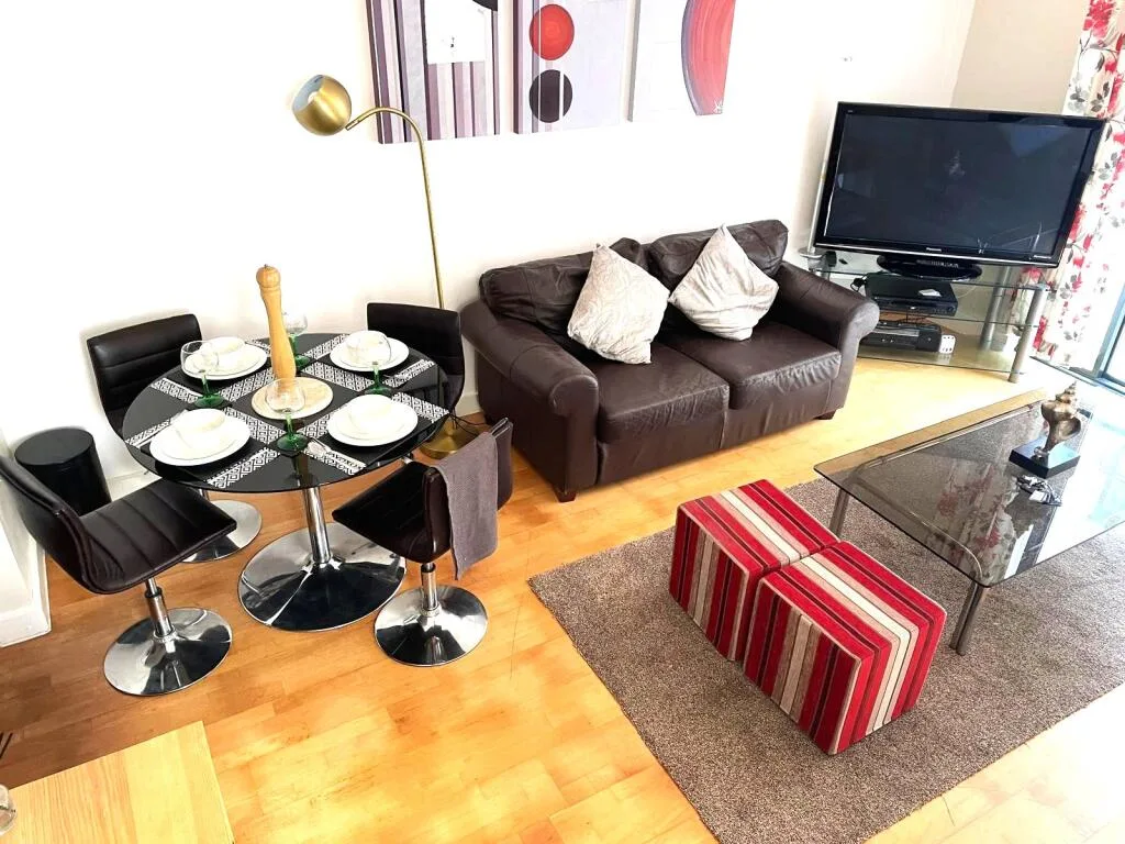 2 bedroom apartment for rent