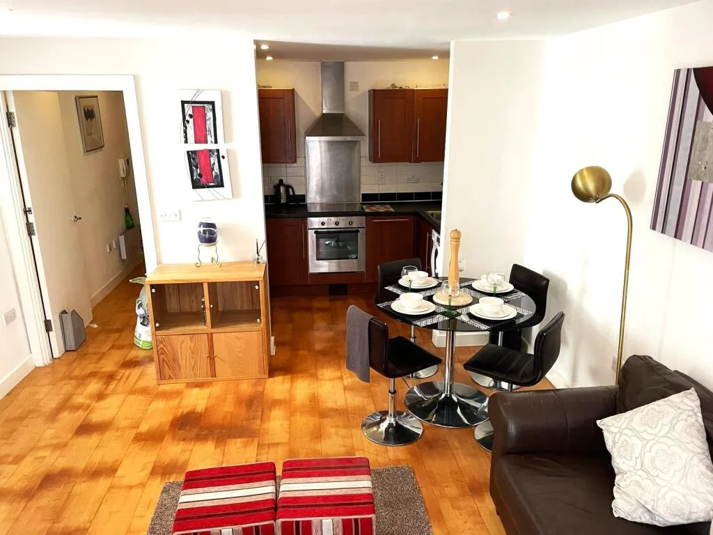 2 bedroom apartment for rent