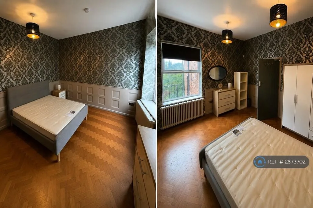 1 bedroom house share for rent