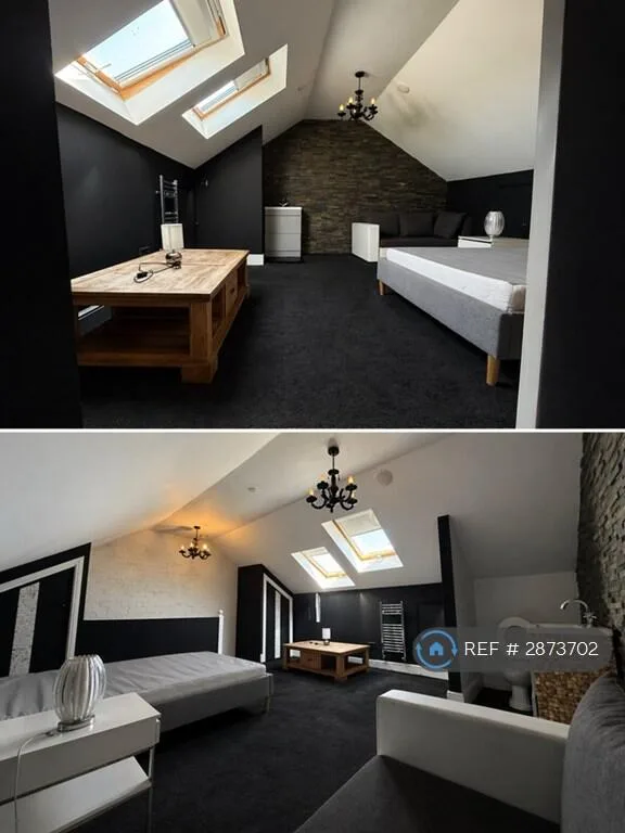 1 bedroom house share for rent
