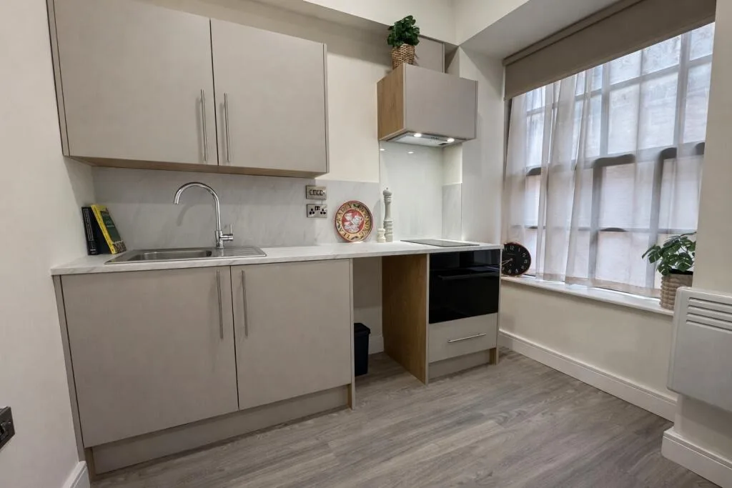 1 bedroom flat for rent