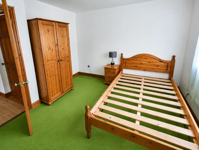 1 bedroom maisonette for rent