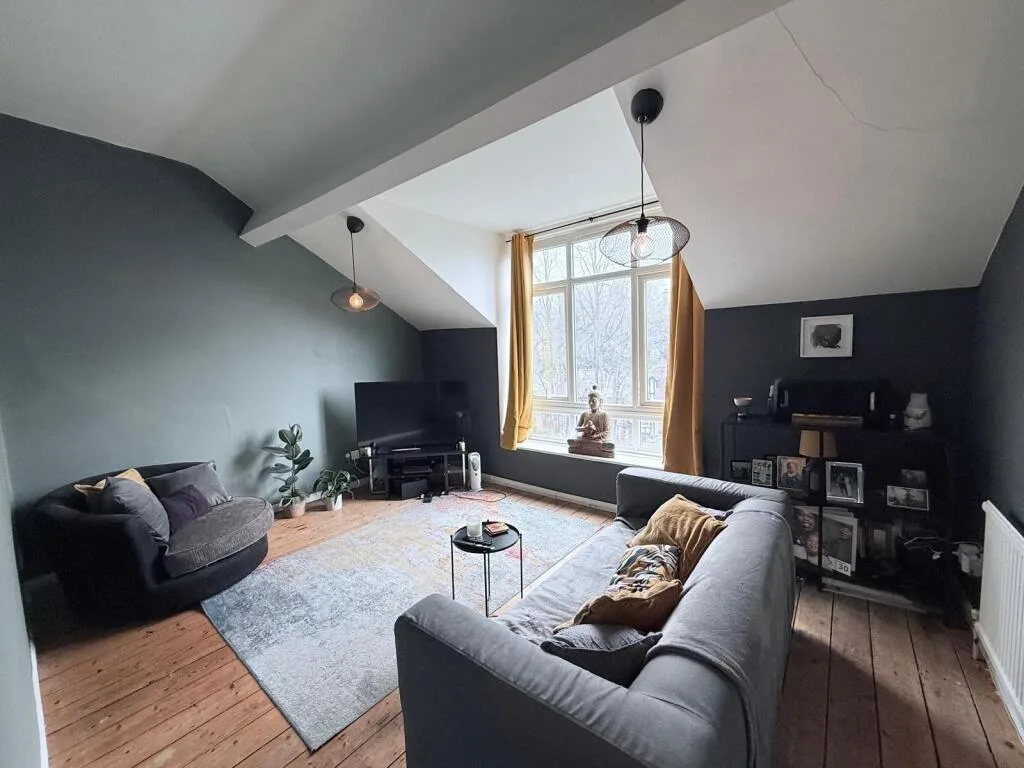 2 bedroom flat for rent