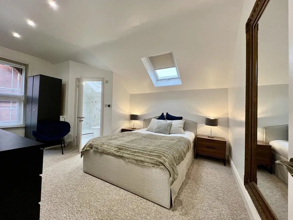 2 bedroom apartment for rent