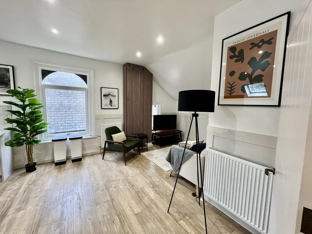 2 bedroom apartment for rent