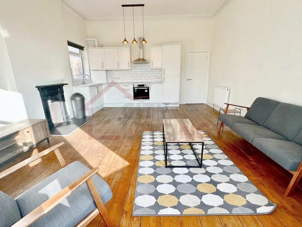2 bedroom apartment for rent