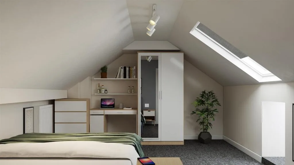 1 bedroom house share for rent