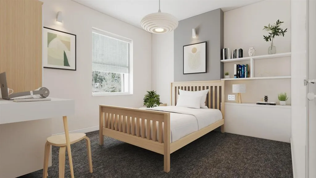 1 bedroom house share for rent