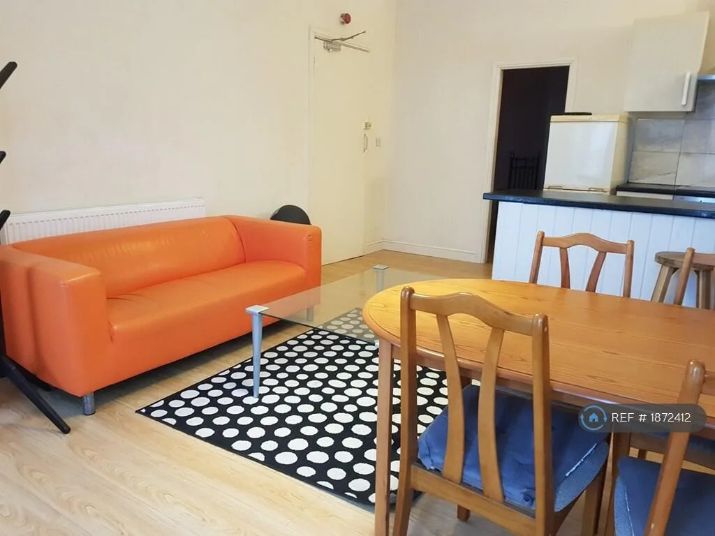 1 bedroom flat for rent