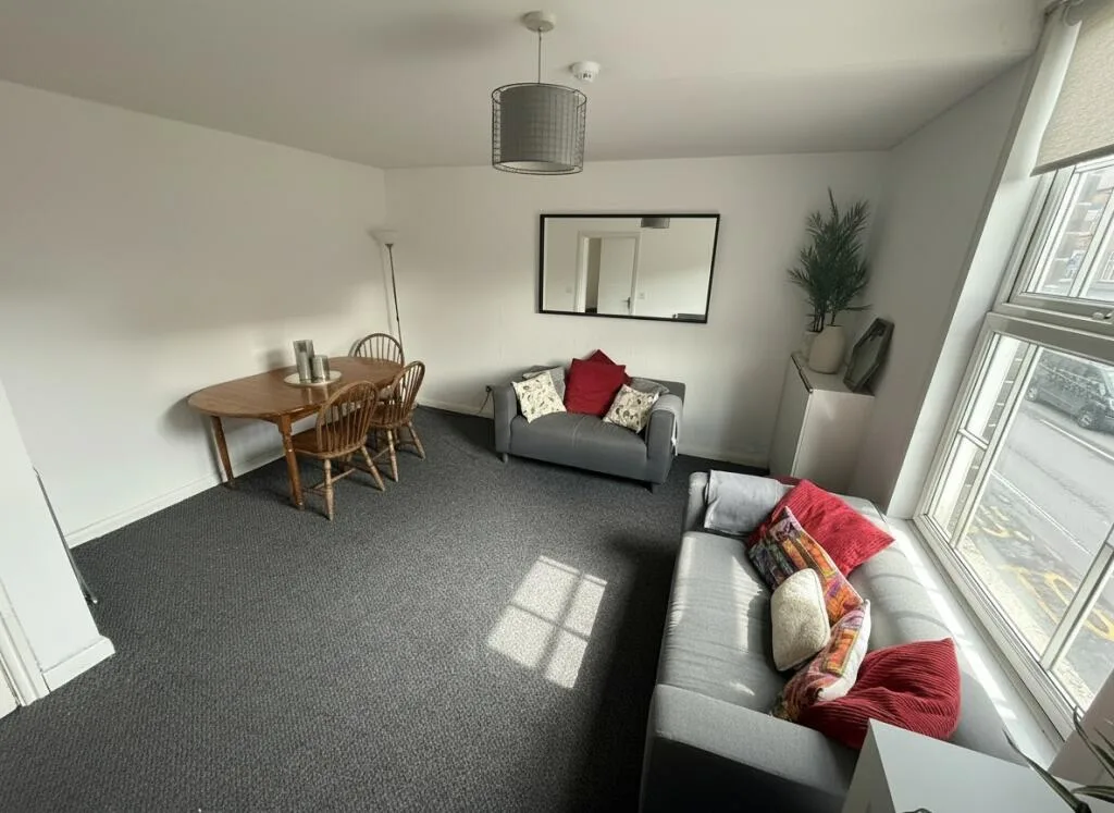 1 bedroom flat for rent