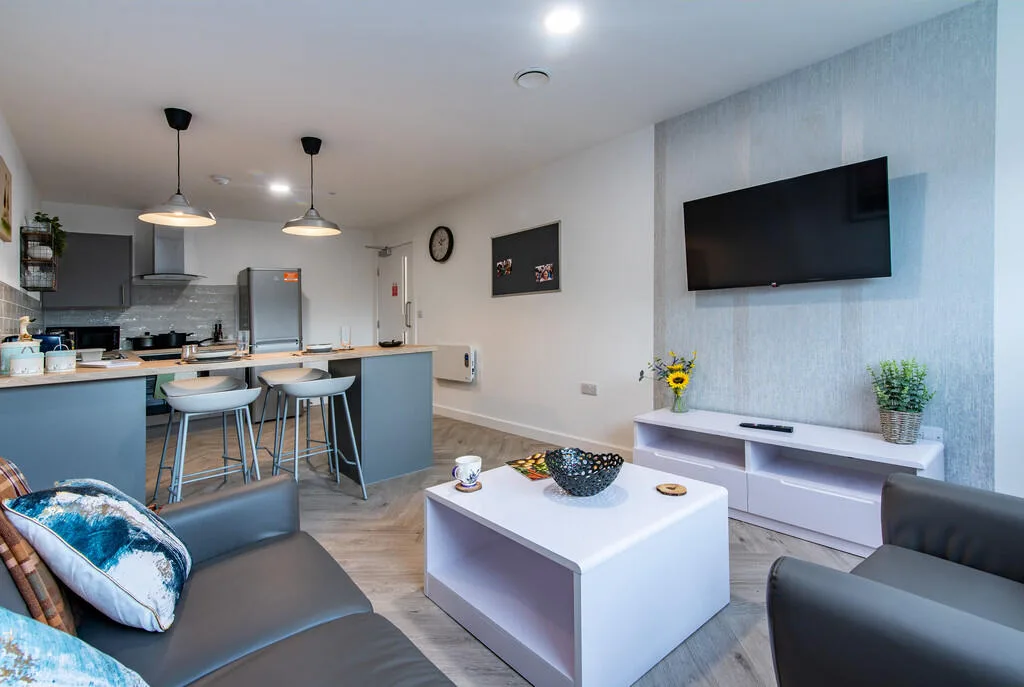 6 bedroom apartment for rent