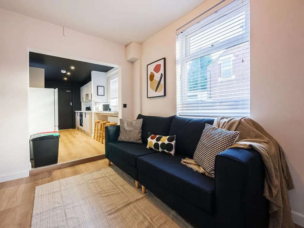 1 bedroom house of multiple occupation for rent