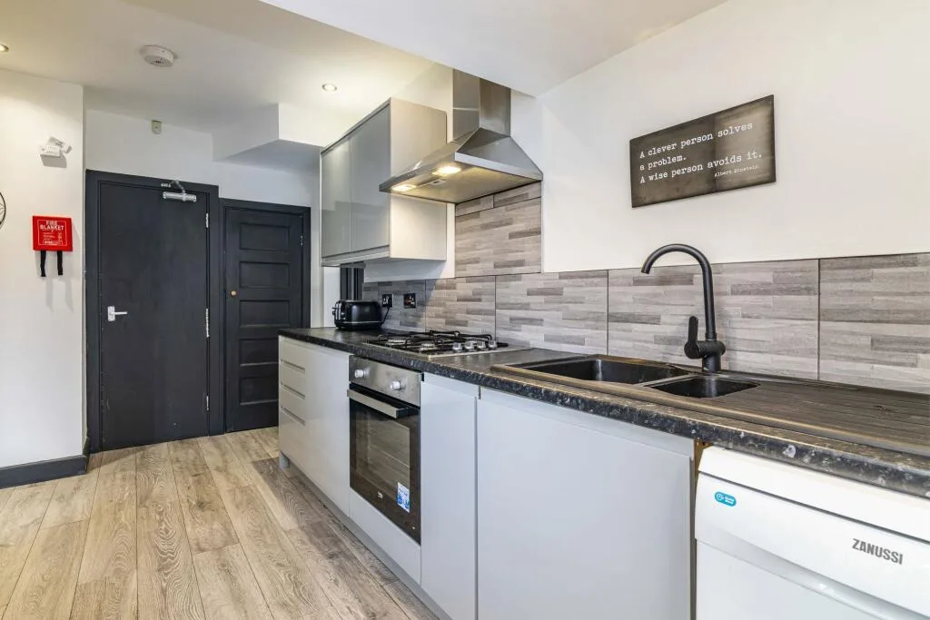 1 bedroom terraced house for rent