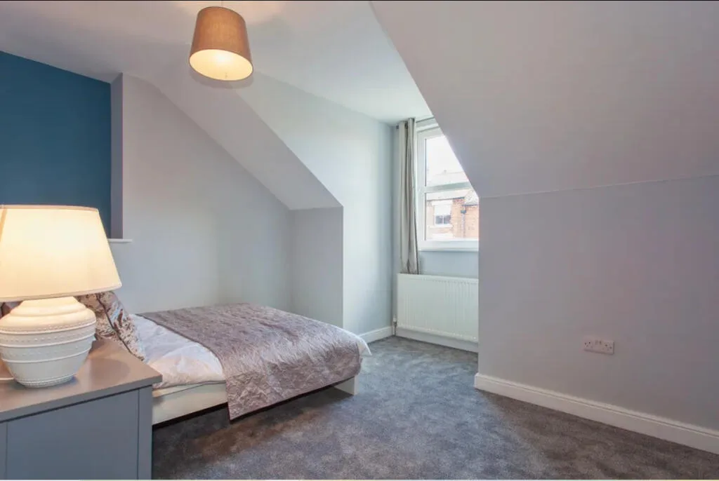 1 bedroom terraced house for rent