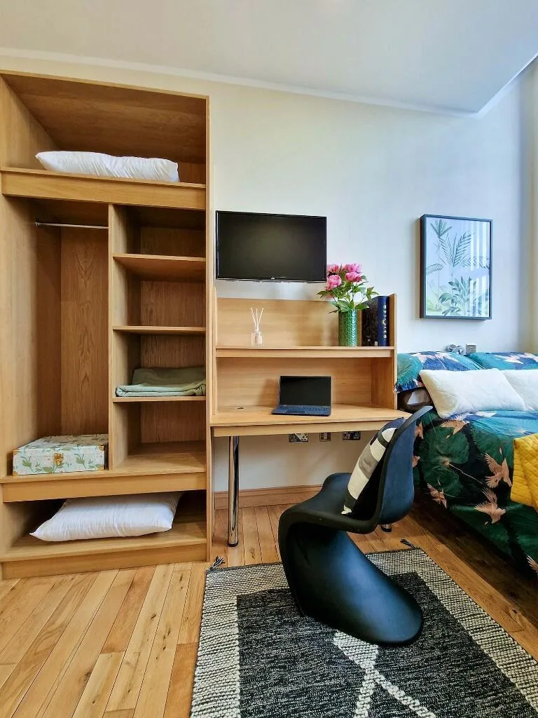 1 bedroom private hall for rent
