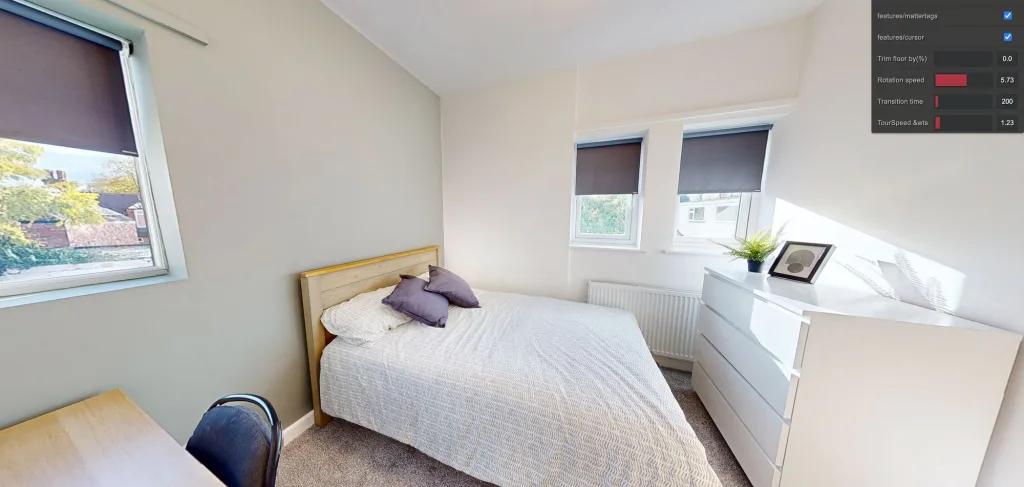 1 bedroom semi-detached house for rent