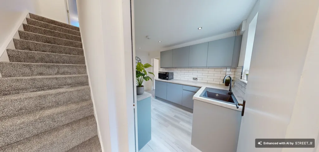 1 bedroom semi-detached house for rent