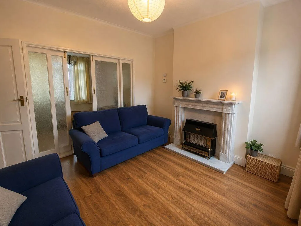 2 bedroom house share for rent