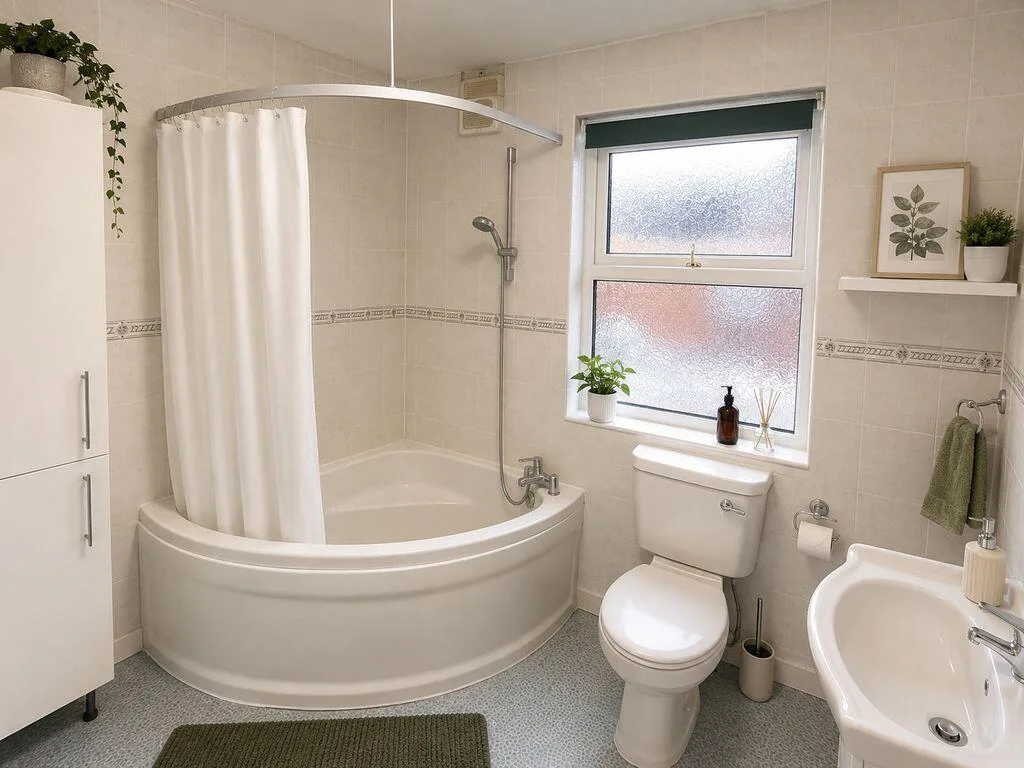 2 bedroom house share for rent