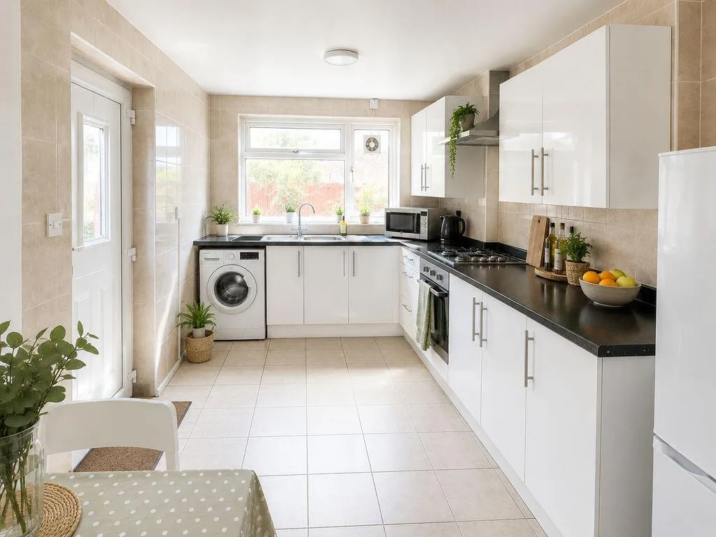 2 bedroom house share for rent