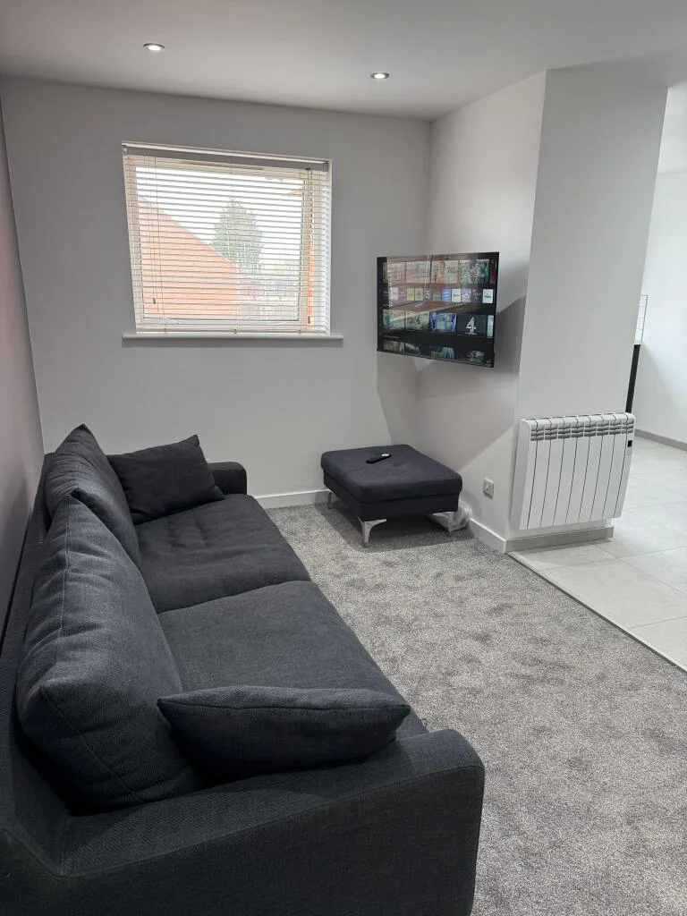 1 bedroom flat for rent