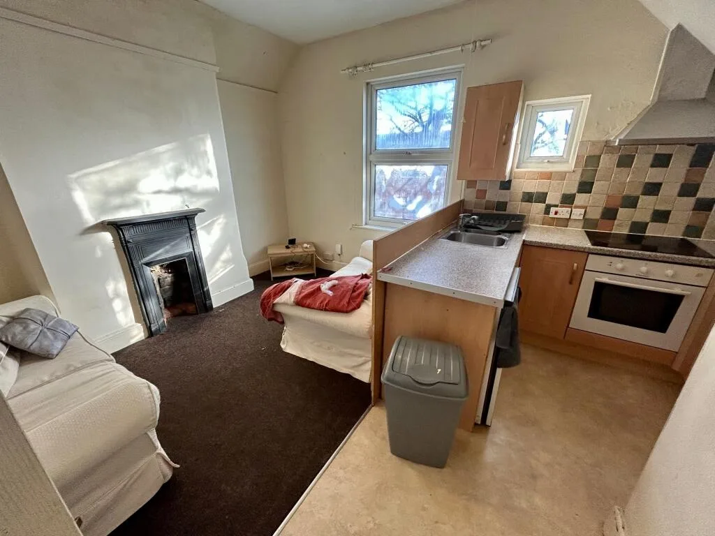 2 bedroom flat for rent