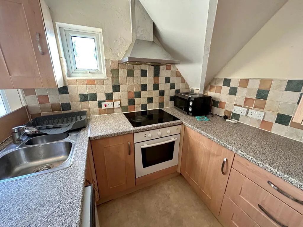 2 bedroom flat for rent