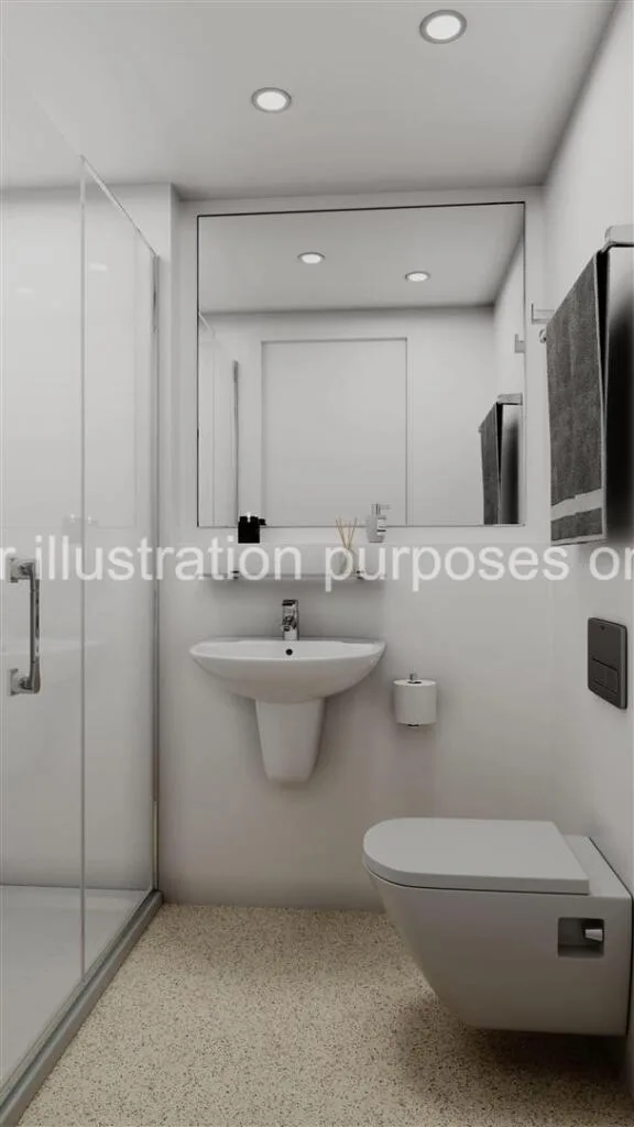 1 bedroom flat share for rent