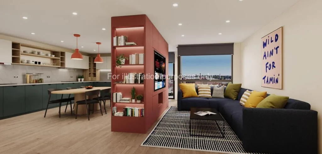 1 bedroom flat share for rent