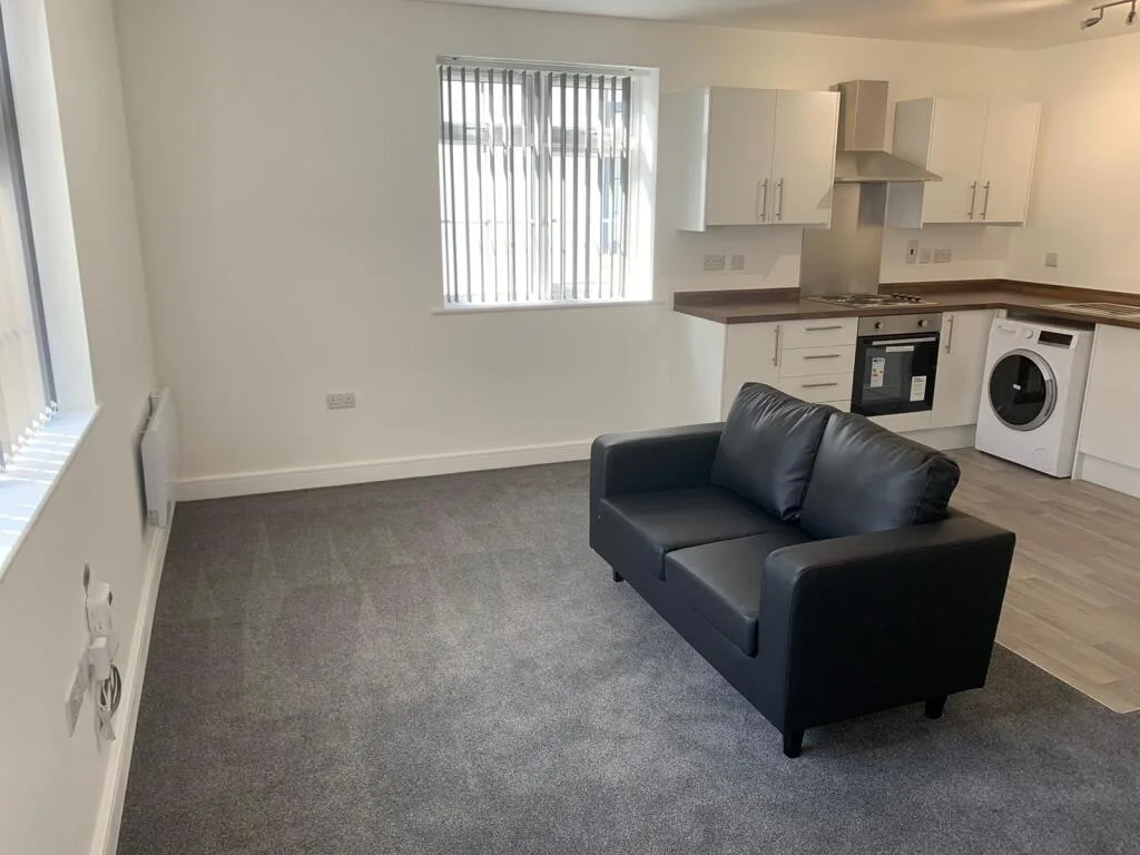 1 bedroom flat for rent