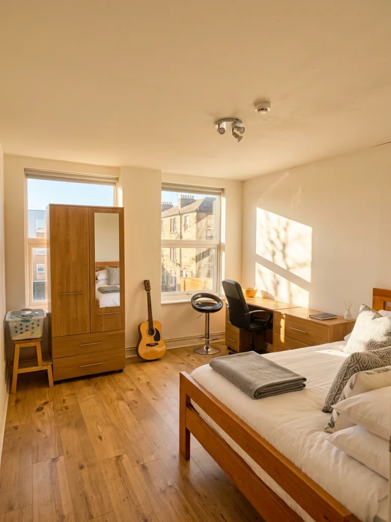 2 bedroom flat for rent