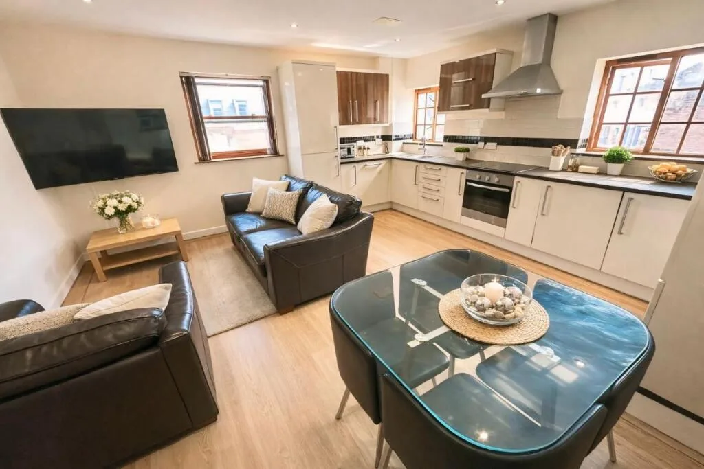 3 bedroom flat for rent