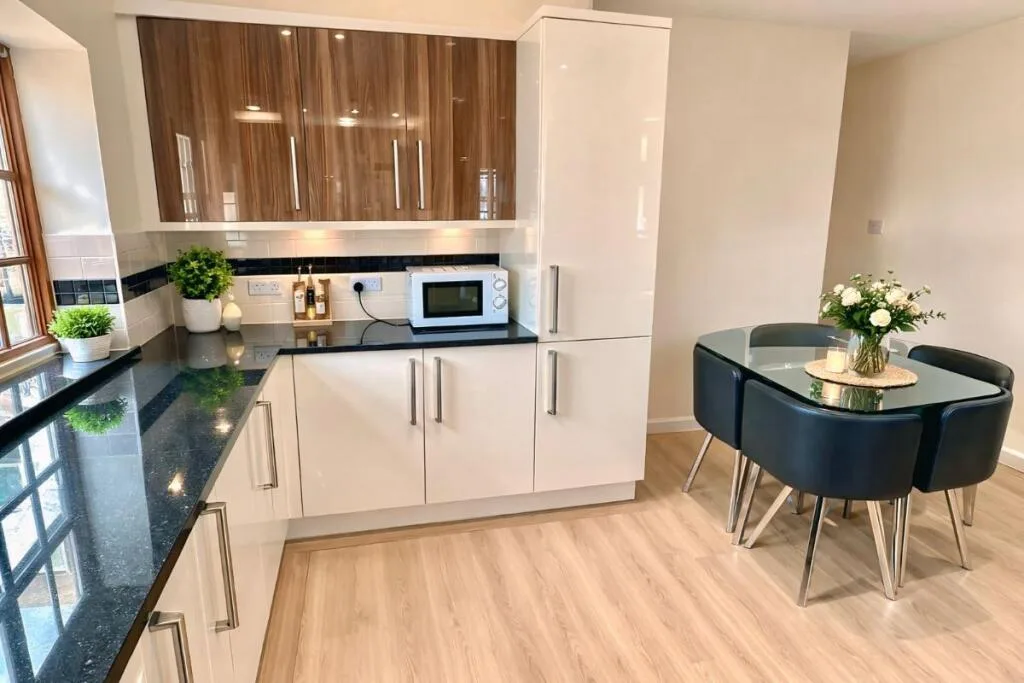3 bedroom flat for rent