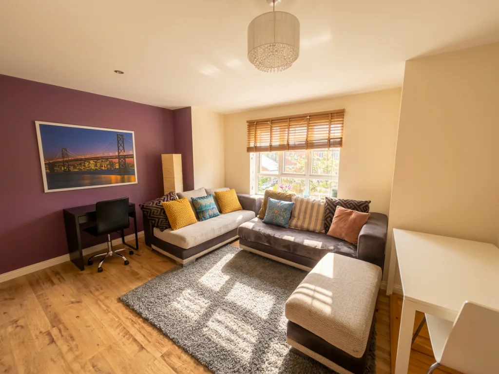 2 bedroom flat for rent