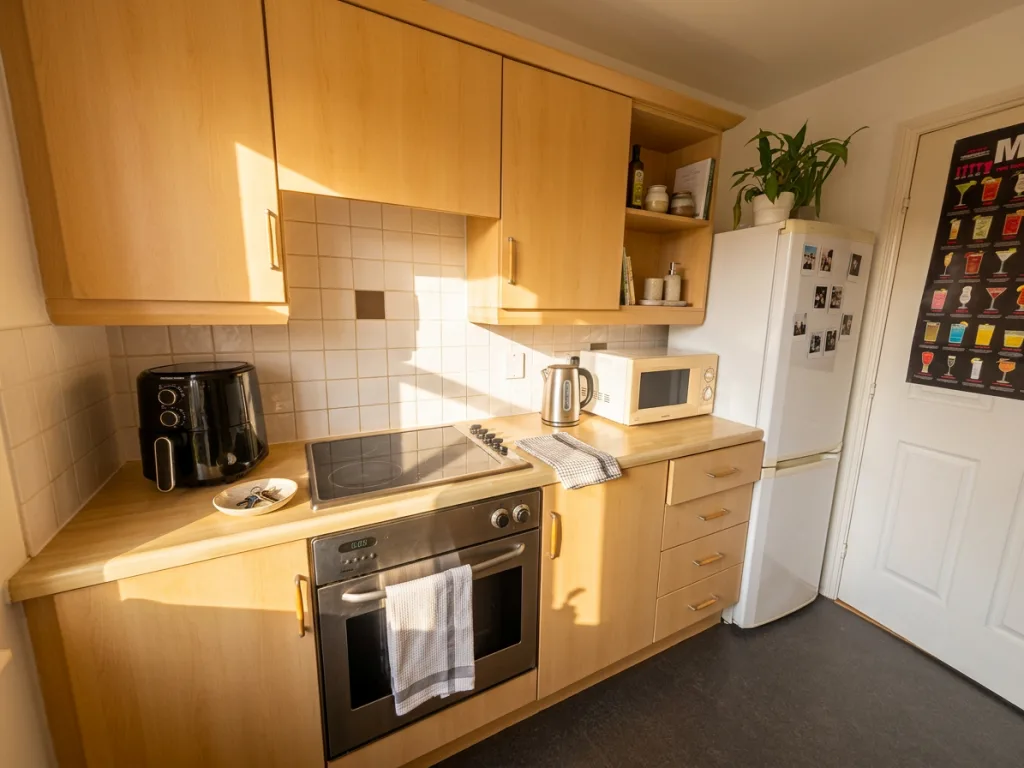 2 bedroom flat for rent