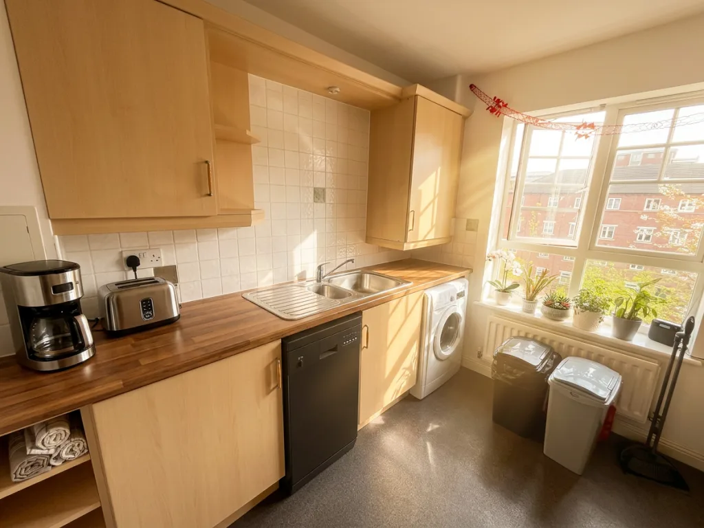 2 bedroom flat for rent