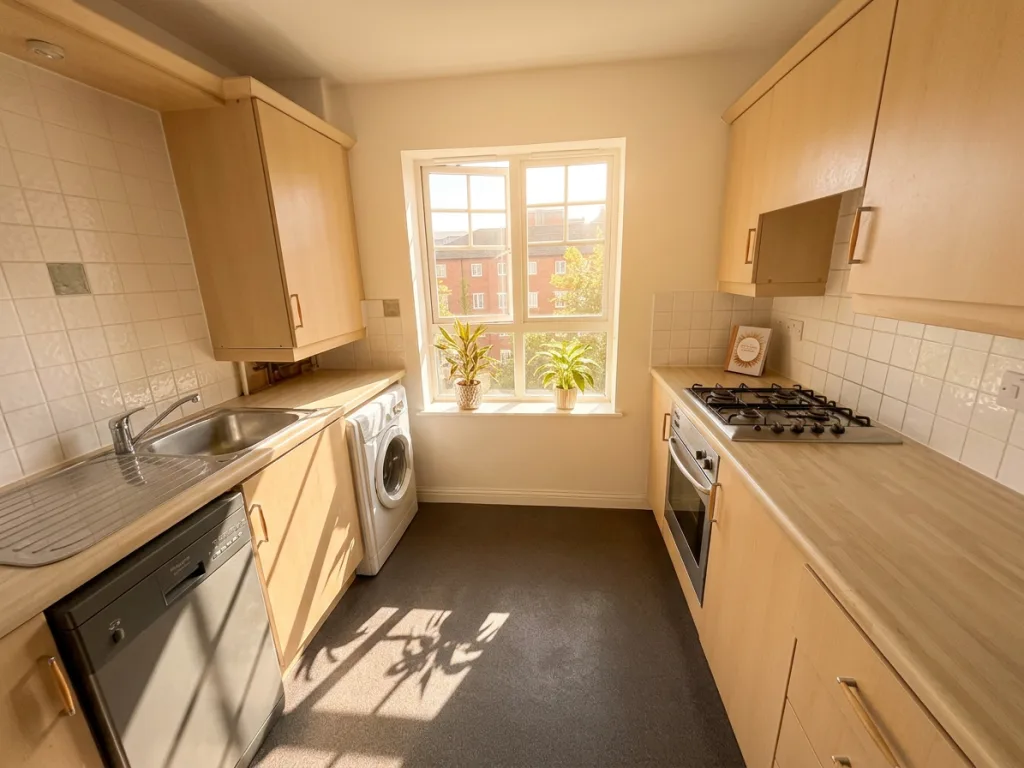 2 bedroom flat for rent