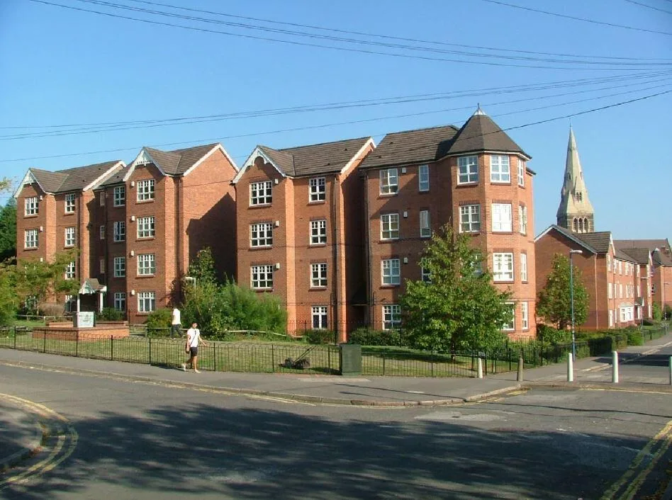 2 bedroom flat for rent