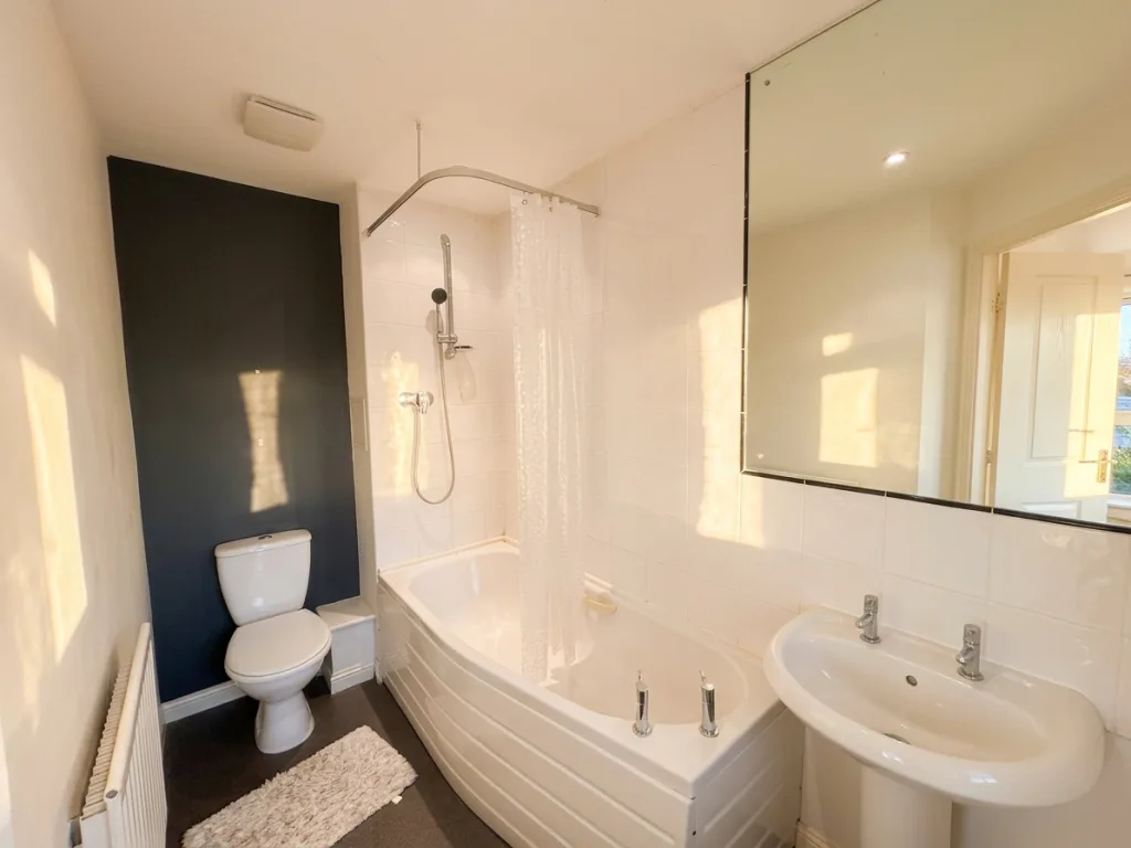 2 bedroom flat for rent
