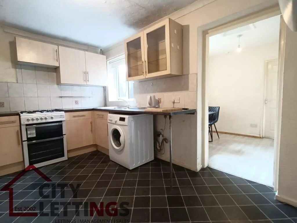 2 bedroom terraced house for rent