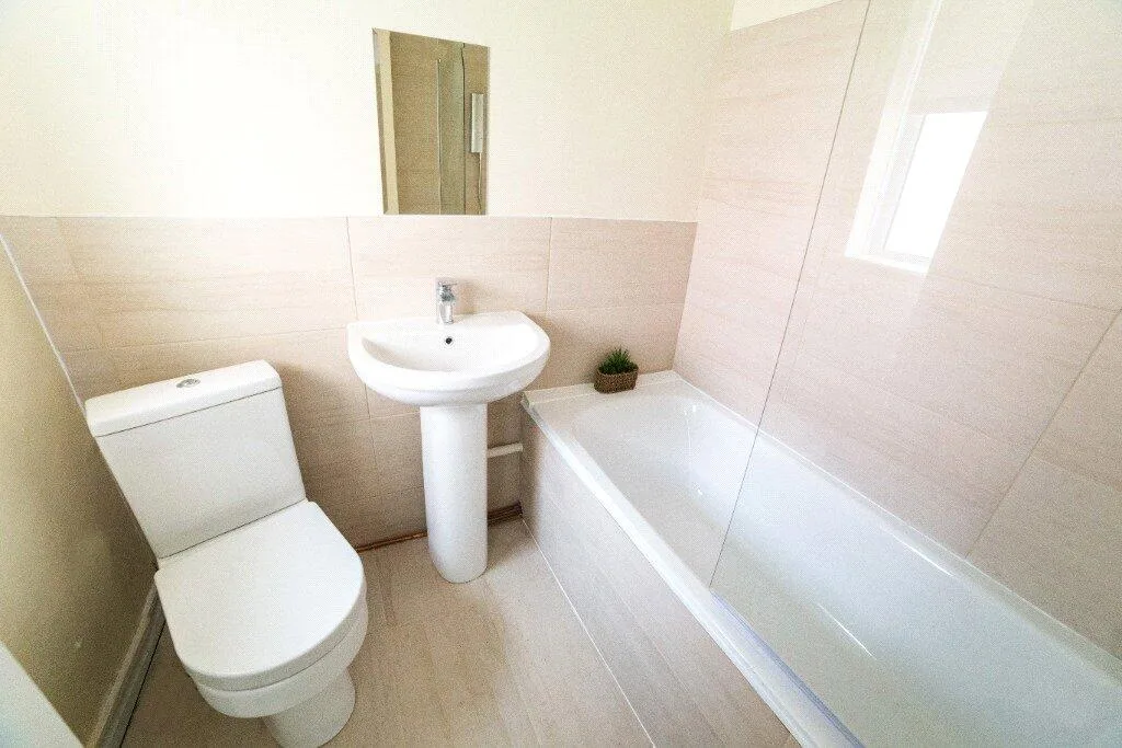 2 bedroom terraced house for rent