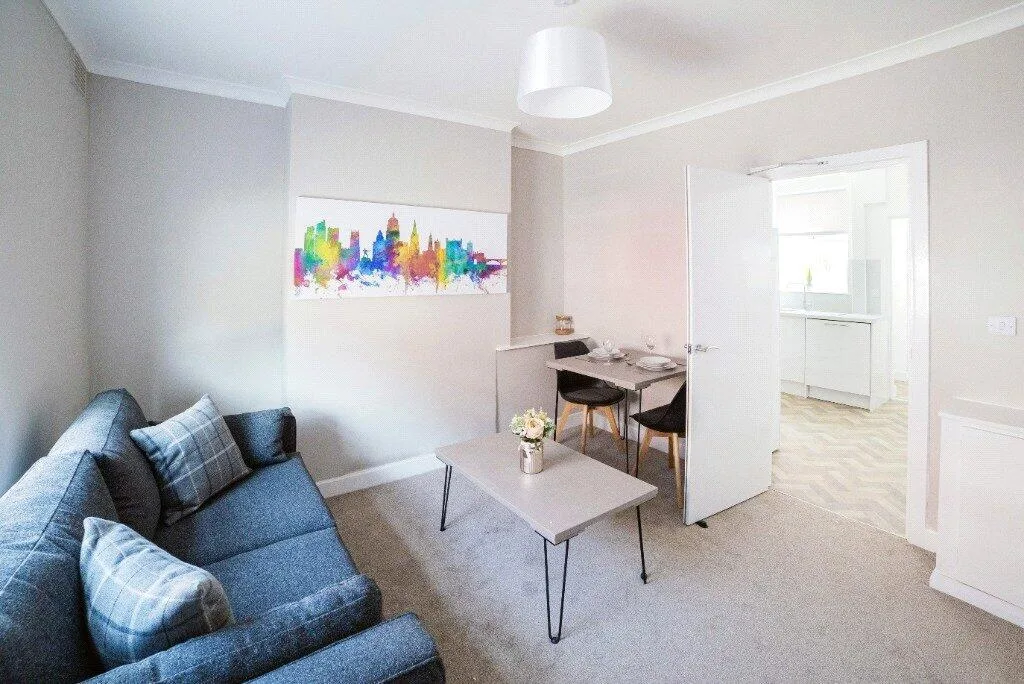 2 bedroom terraced house for rent